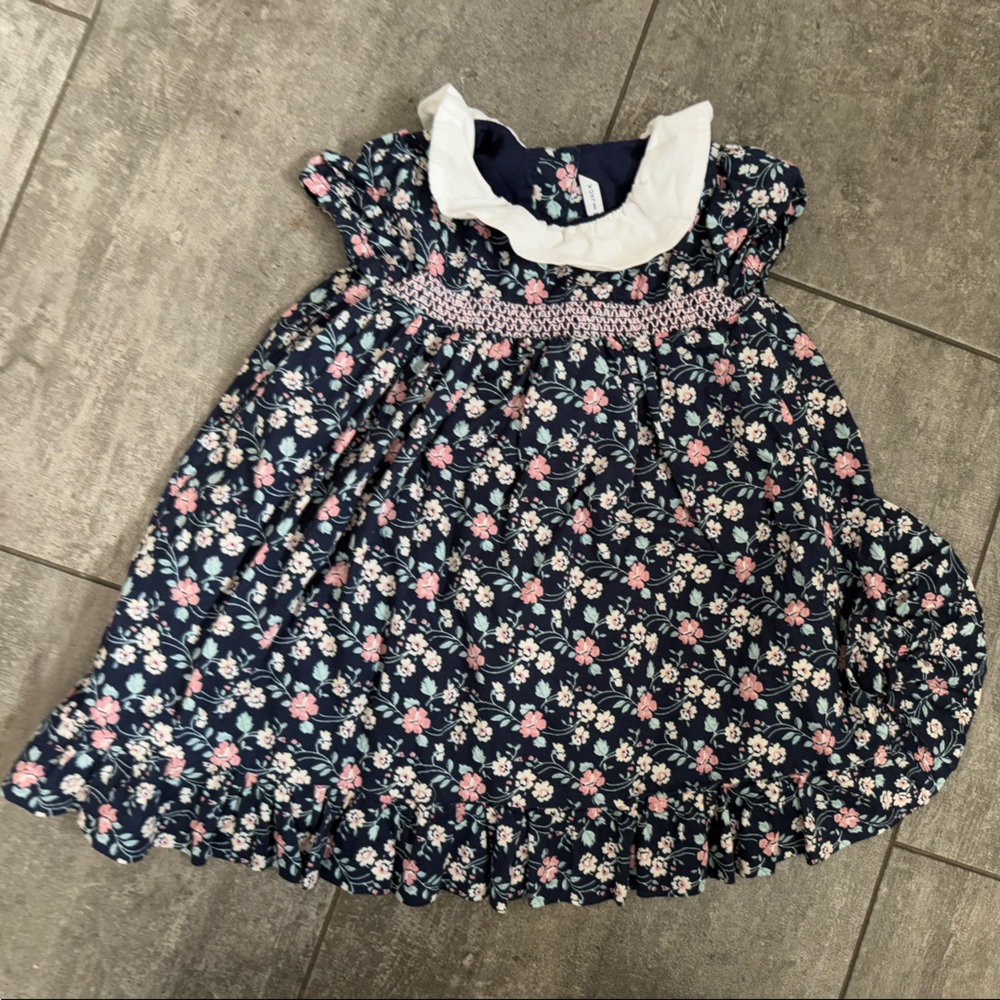 Janie and Jack girl dress